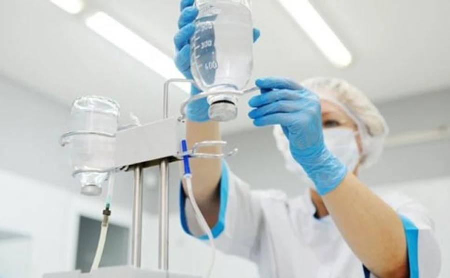 Половина украинцев считают, что качество медицины ухудшилось