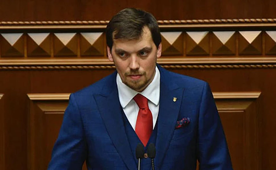 Гончарук: Паніка довкола коронавірусу – частина інформаційної війни проти України 