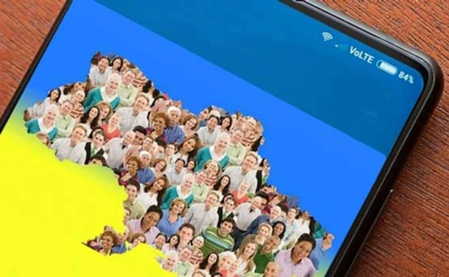 Уряд готує онлайн-реєстр з кількістю українців