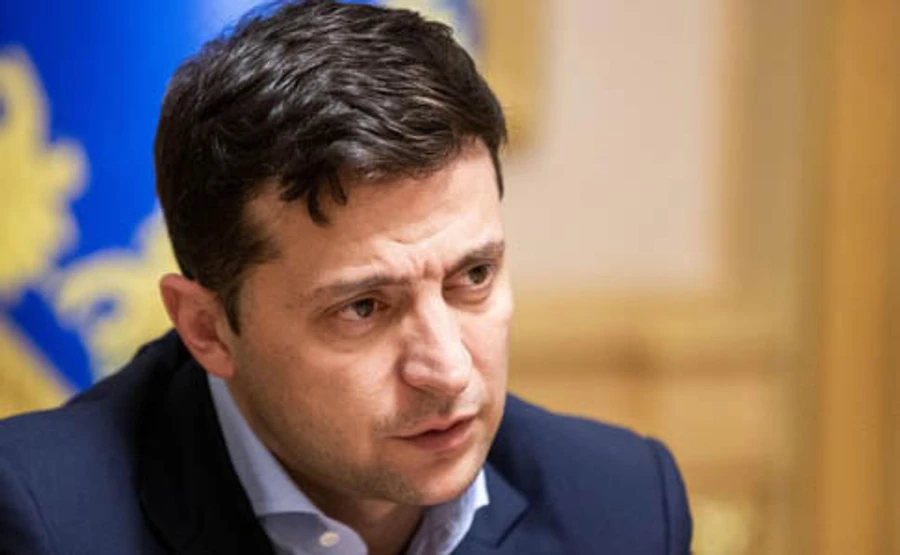 Зеленський відвідає Світовий форум Голокосту