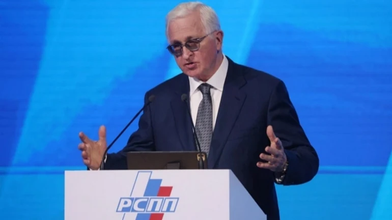 American Chamber of Commerce president meets with Russian business to discuss which sanctions are to be lifted