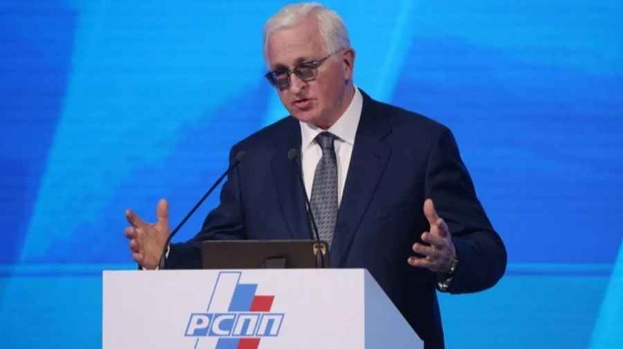 American Chamber of Commerce president meets with Russian business to discuss which sanctions are to be lifted