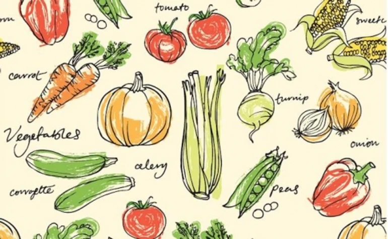 Овочі вже не ті? Насправді, ніт!