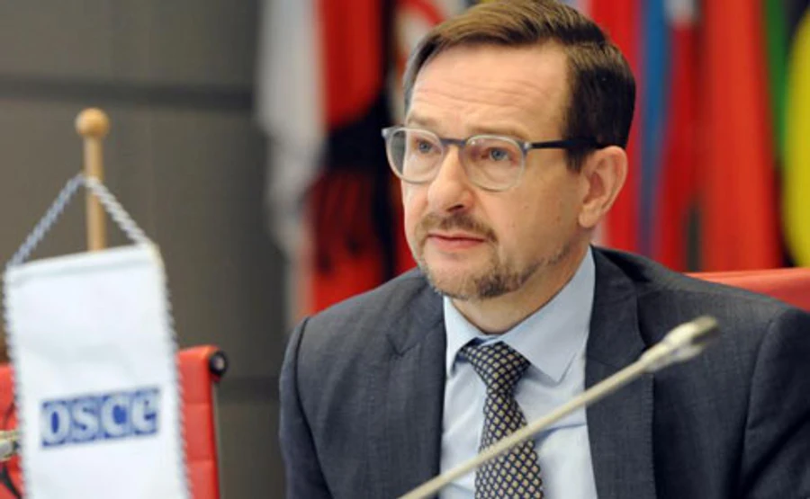 Генсек ОБСЕ заявил о необходимости восстановления мостов между РФ и Украиной