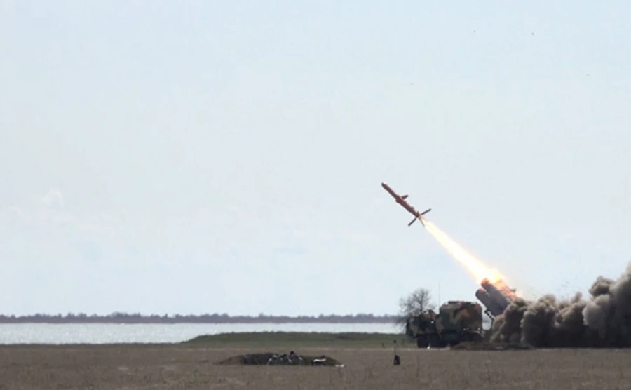Україна успішно випробувала крилату ракету Нептун з радіусом до 280 км