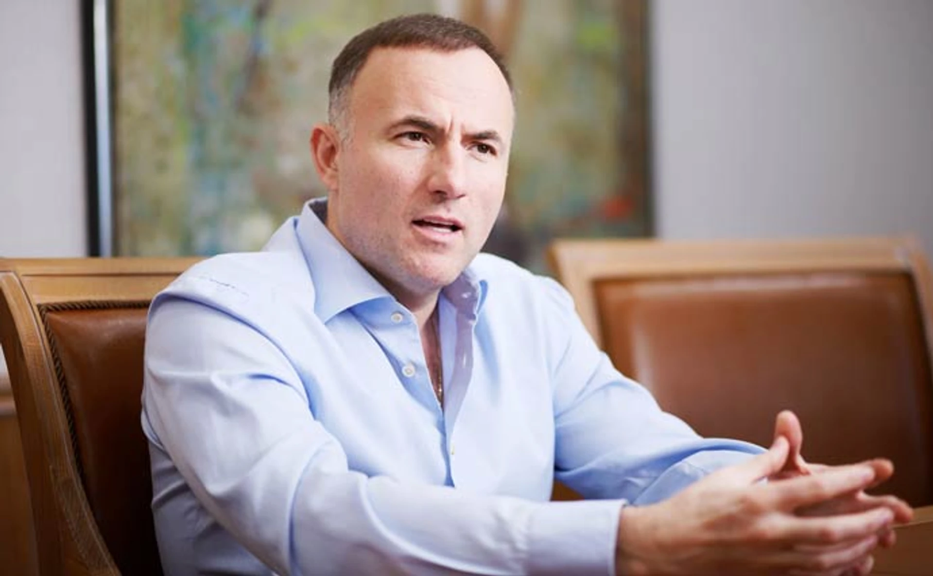 Павло Фукс: Я думав вкластися в Зеленського. Але що це дає?