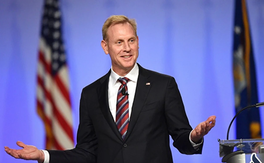 Трамп сказав, хто очолить Пентагон після відставки Меттіса