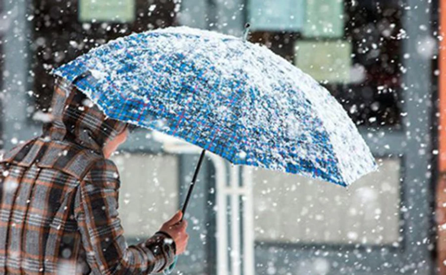 14 листопада в Україну прийде сніг