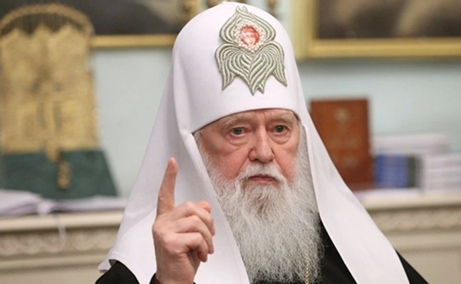 Дата проведения собора зависит от Константинополя - Филарет