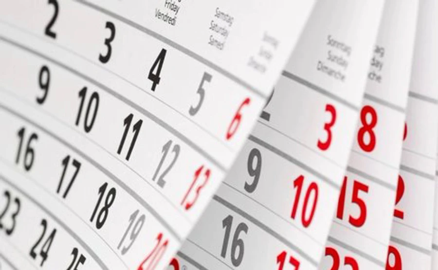 В октябре в украинцев будет дополнительный выходной