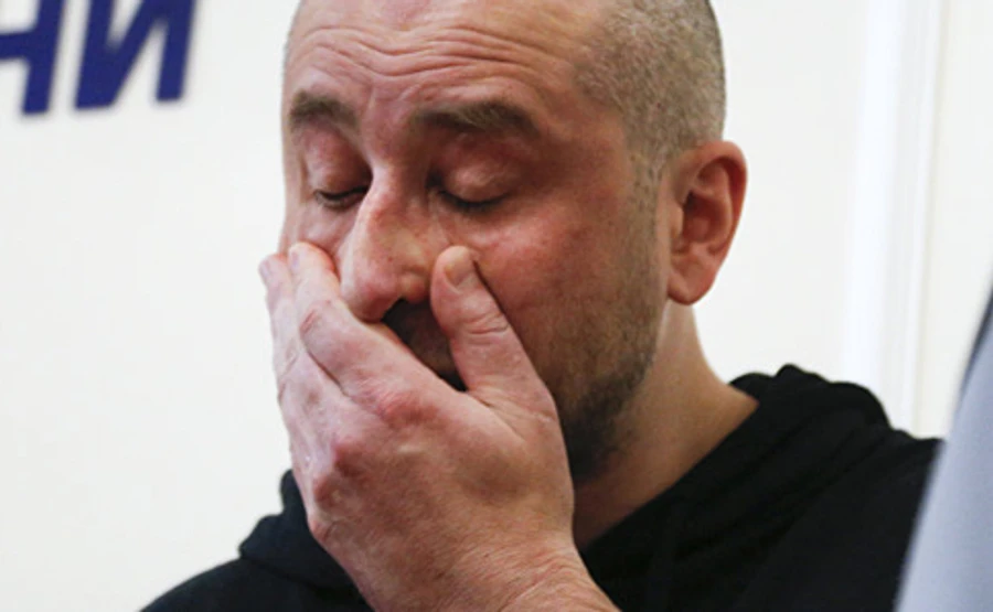 Бабченко попросив 50 тисяч за інтерв'ю: першою погодилася Росія