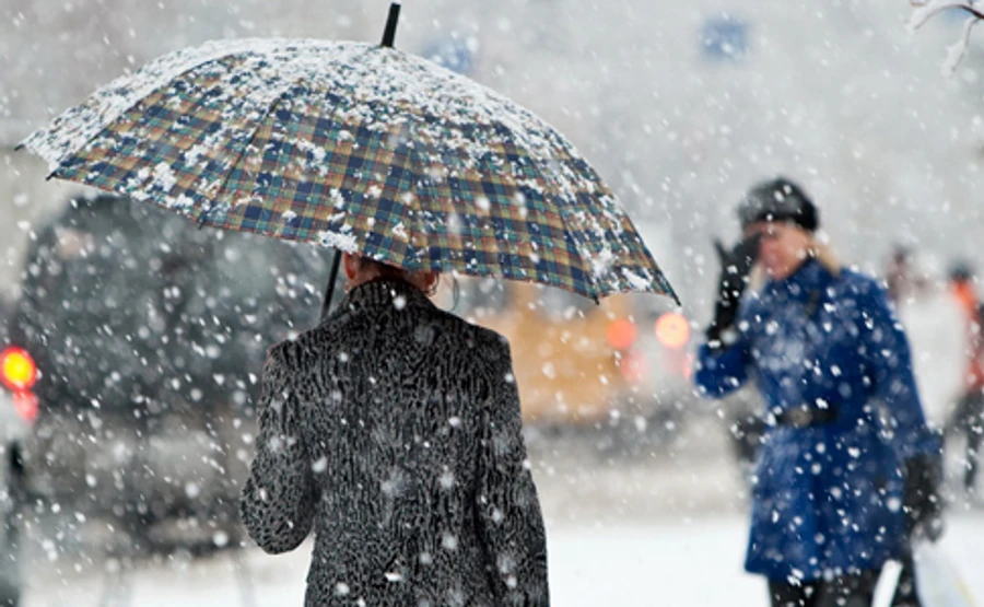 На Волині знеструмлено населені пункти, на Захід чекає погіршення погоди 