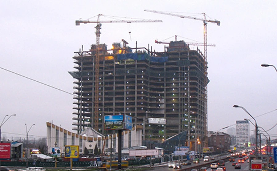 КГГА может переехать в новый офис за 370 миллионов долларов