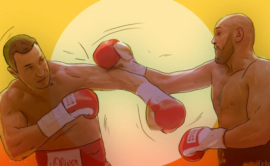 Хроника 29 ноября. Поражение Владимира Кличко и саркофаг на Подоле