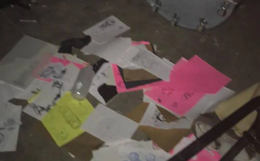 У Києві поліція влаштувала облаву у хабі, відвідувачів побили та забрали у військкомат