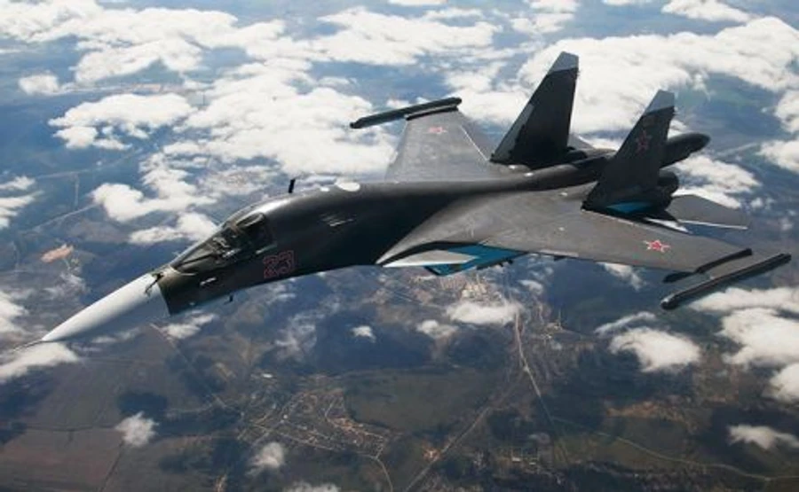 Штаб АТО спростовує заяви про винищувачі РФ на Донбасі. Бригинець наполягає