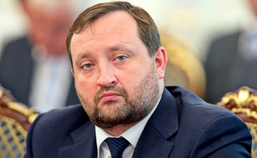 Суд заарештував нерухомість брата Арбузова