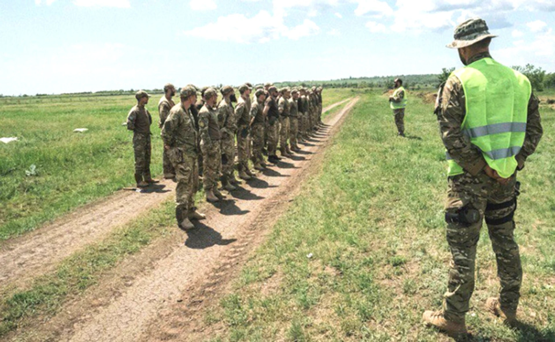 Азов – щоденник українського сержанта. Випуск 2