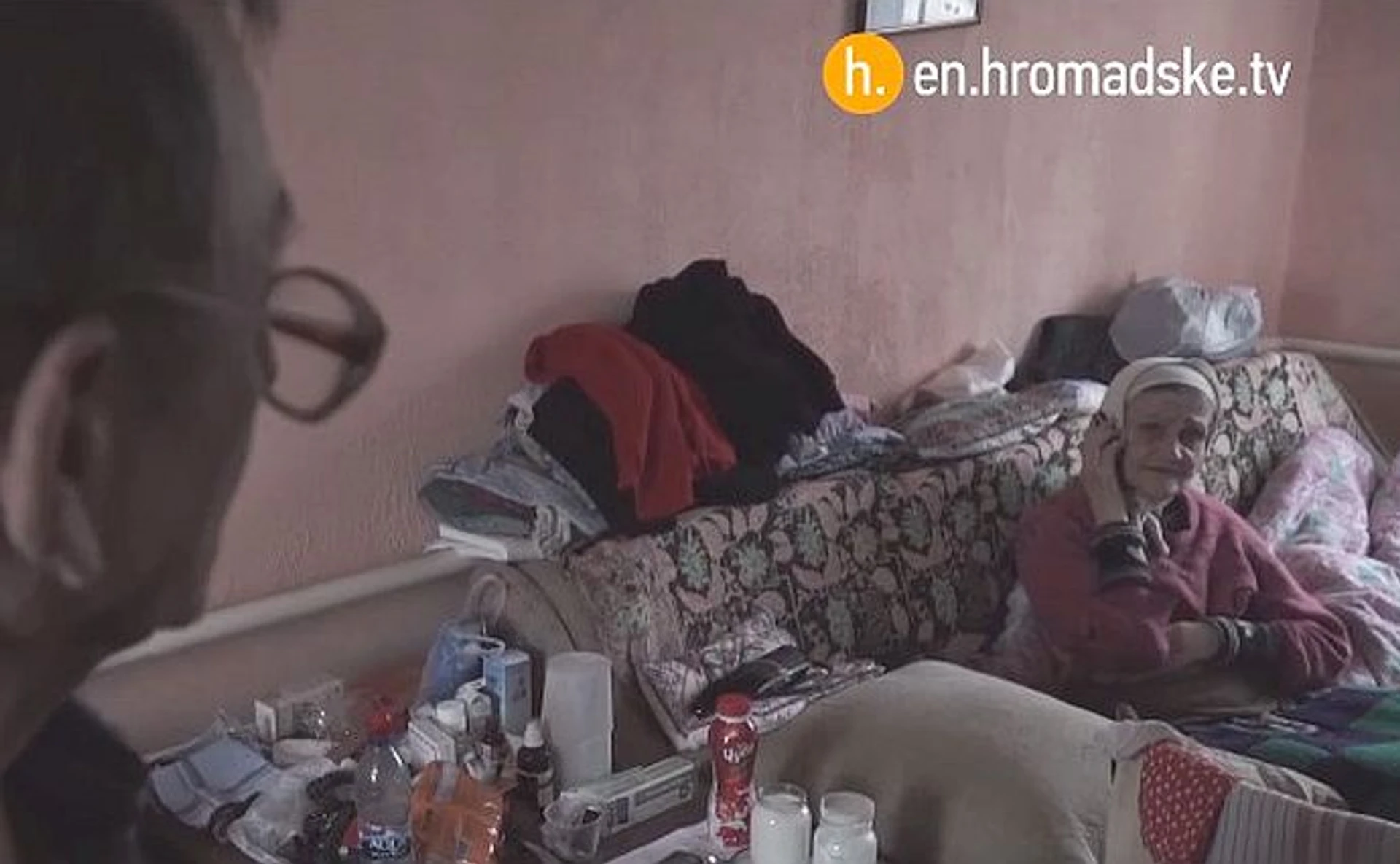 Бог дав мені дуже хороше життя...