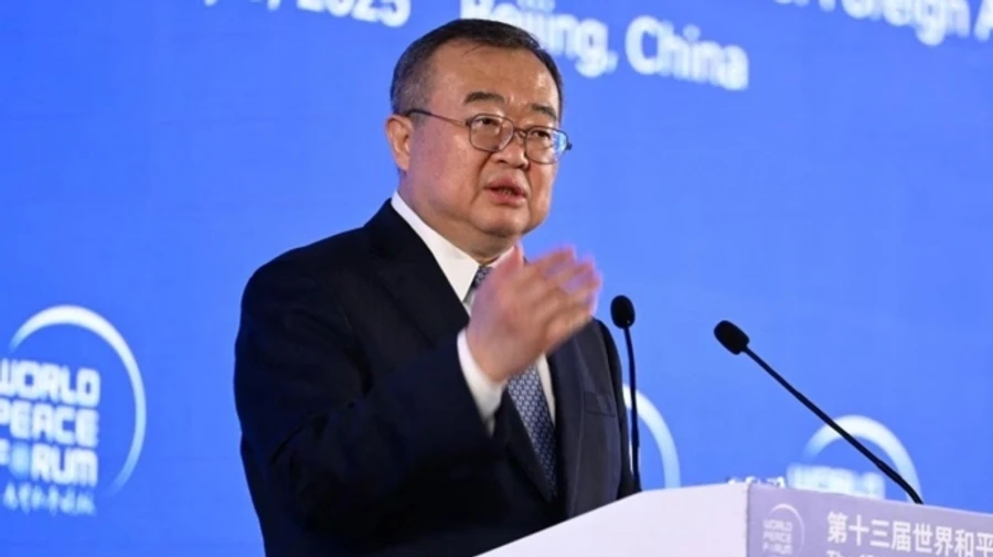 WSJ: У Китаї затримали високопоставленого дипломата, який сприяв відносинам із США