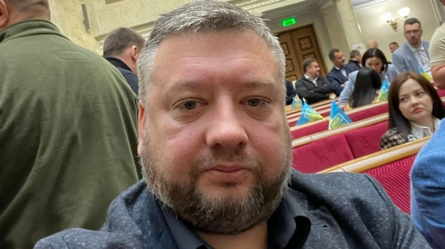 MP Oleksii Kuznietsov suspended from Servant of the People party pending probe into drone procurement corruption