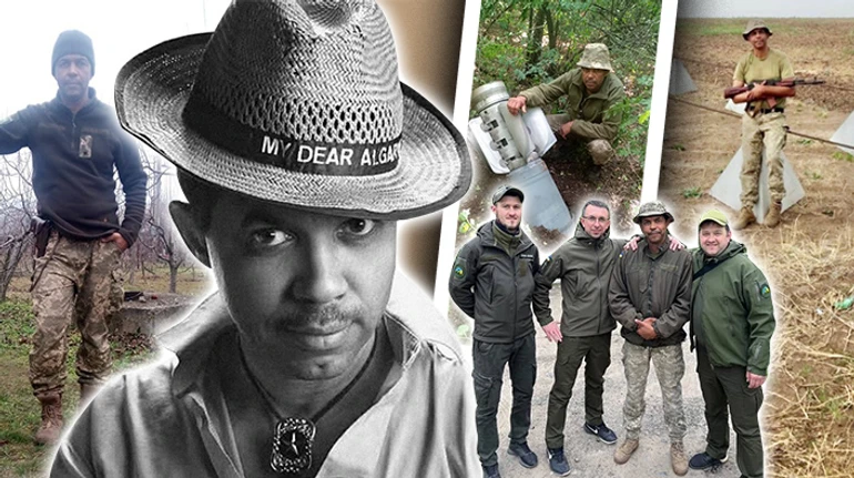 Росіяни опублікували відео, як його вбивають. Пам'яті Богдана Лисенка, журналіста, офіцера ЗСУ