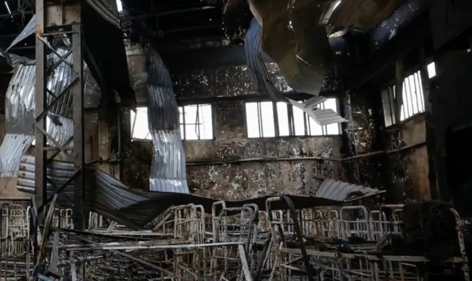 Guys were burning, screaming, some were ripped in half: Azov fighters remember the Olenivka attack – and life afterwards