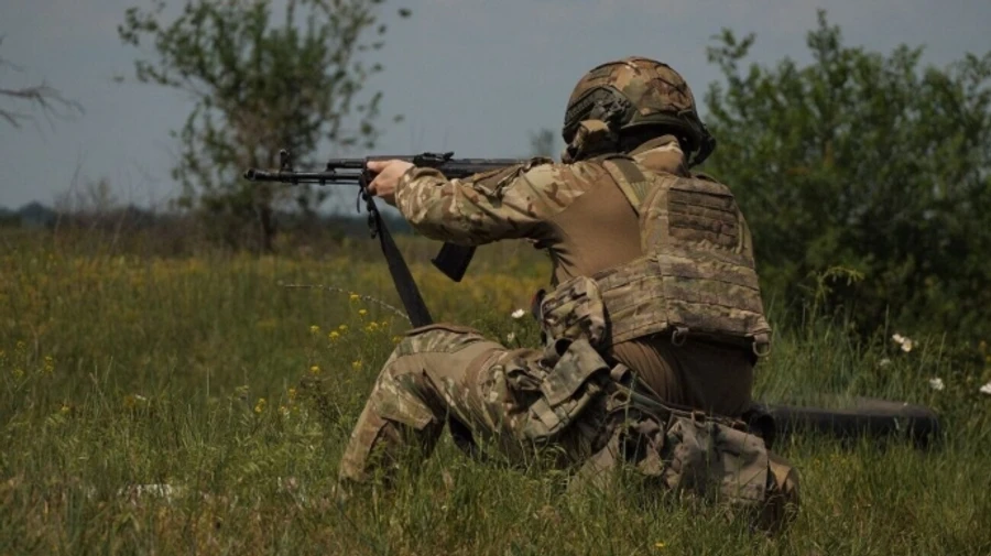 Генштаб: На фронте 131 столкновение с врагом, из них 48 на Покровском направлении