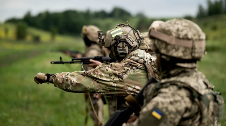 Ukraine's General Staff denies Russian claims of advance in Yampil, Donetsk Oblast