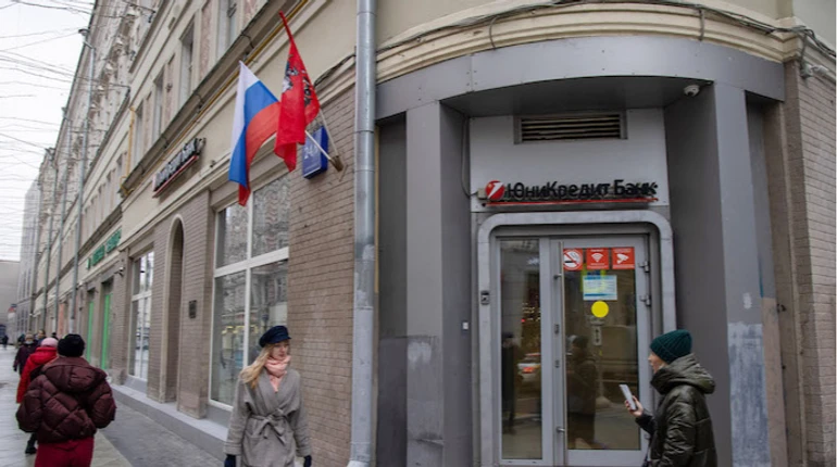 До виходу з Росії почав готуватися один з останніх західних банків у РФ UniCredit