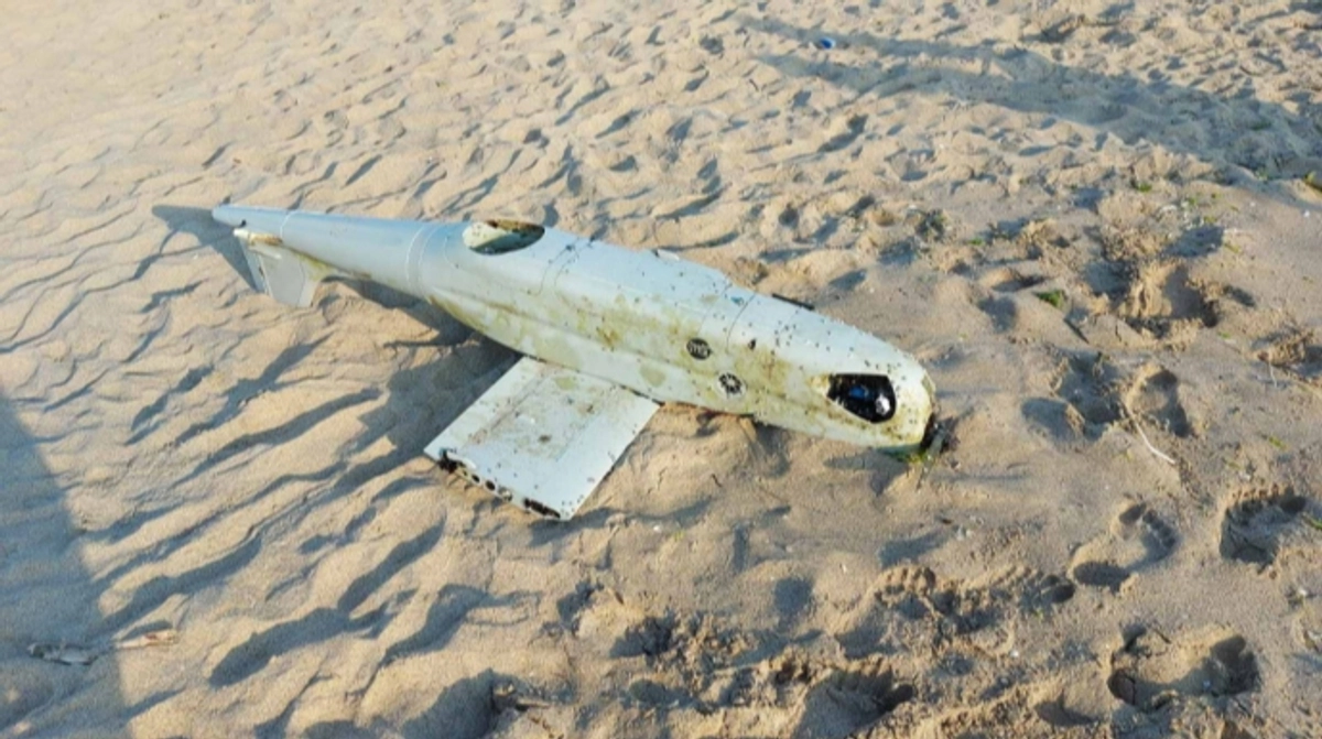 Russia strikes industrial infrastructure near Odesa