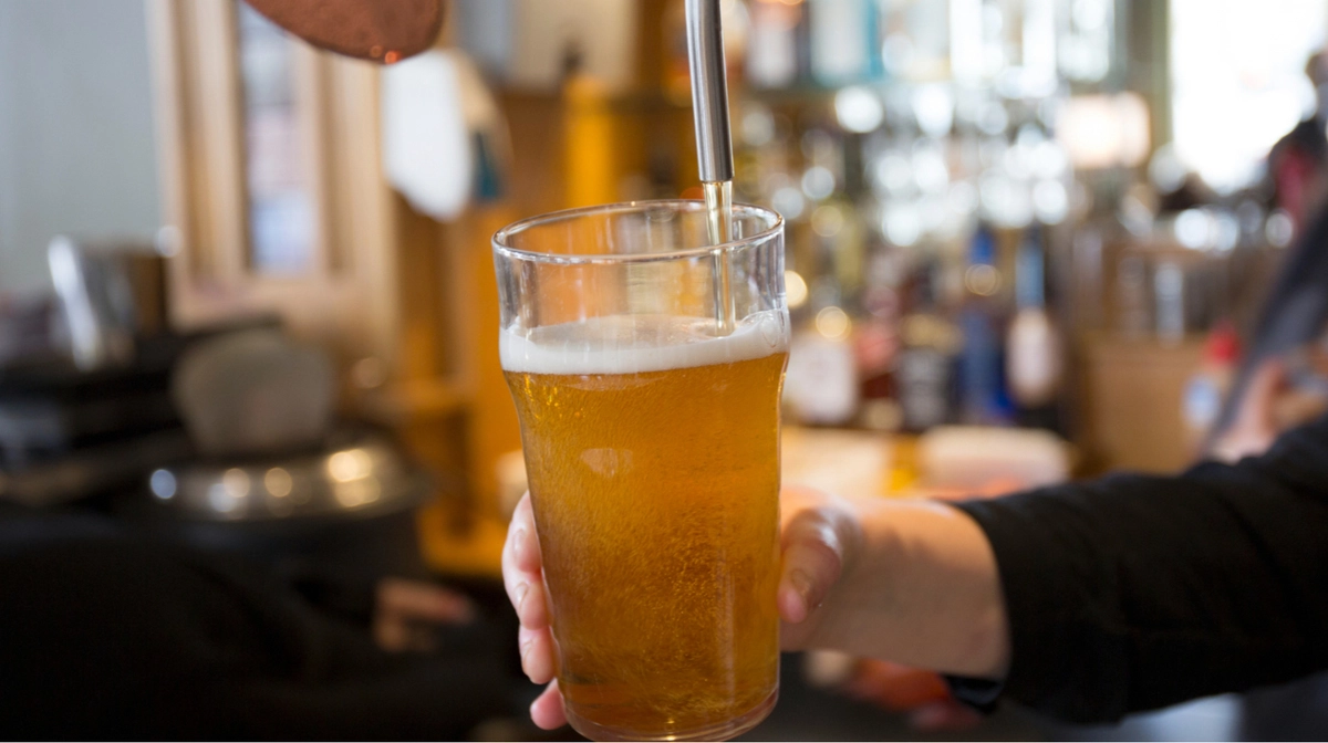 Russian foreign intelligence service imports Czech beer via sanctions workarounds