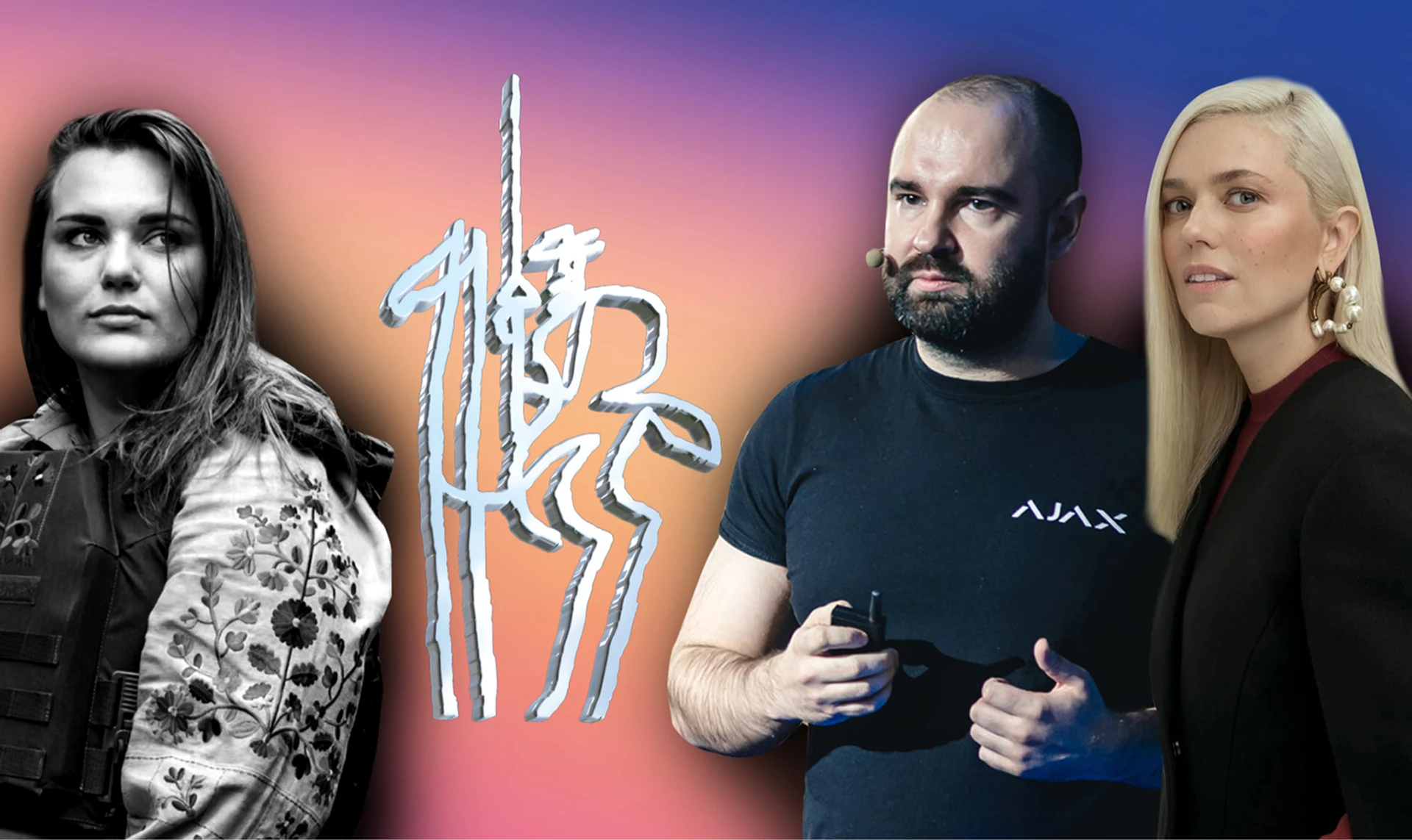 Strength in courage: Ukrainska Pravda announces the winners of its annual awards