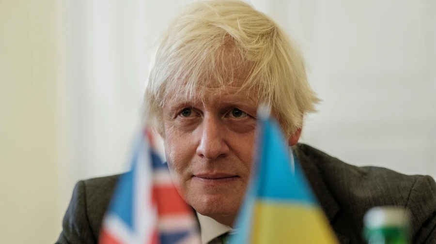 Boris Johnson: If we're willing to send troops to Ukraine during ceasefire, why not do it now?
