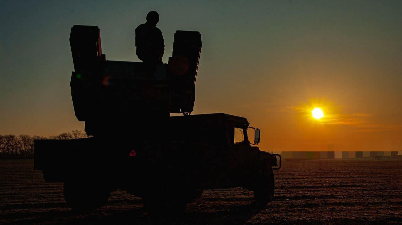 ПС: Росіяни атакували 187 дронами, є влучання на 14 локаціях