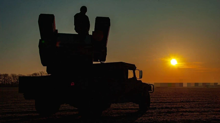 ПС: Росіяни атакували 187 дронами, є влучання на 14 локаціях