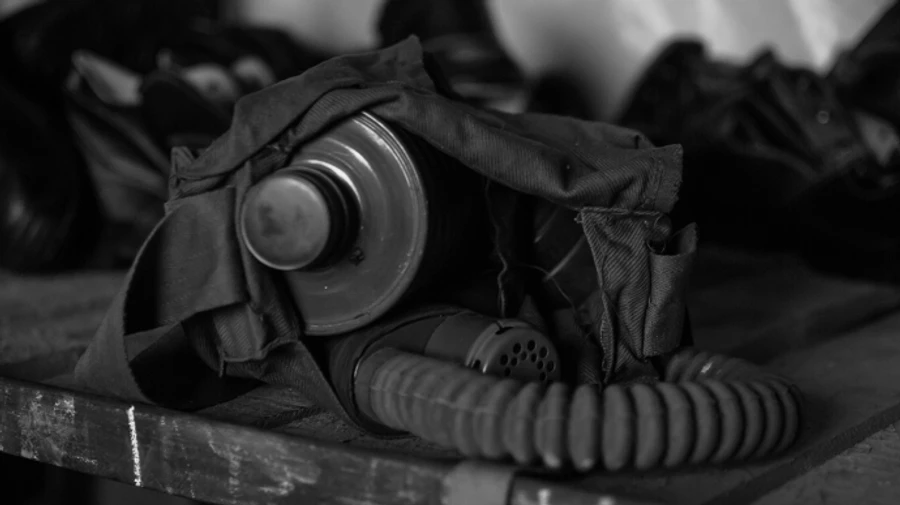 За время войны россияне отравили химическими веществами более двух тысяч военных ВСУ, три умерли