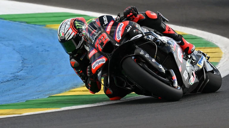 Беццеккі на Aprilia виграв Гран-прі Бразилії та очолив чемпіонат Moto GP