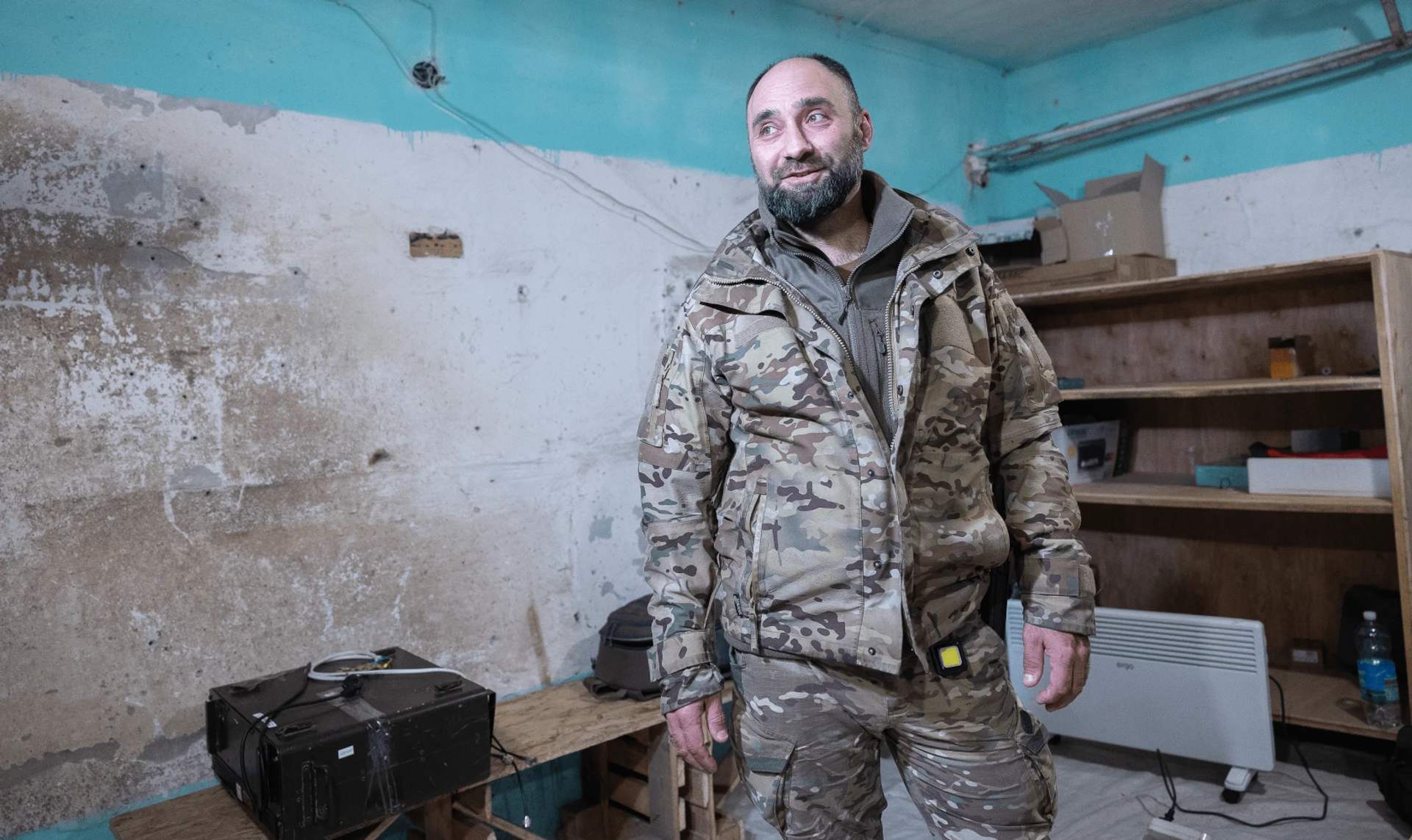 Замкомбрига 68-ой бригады Явор: Покровск будет стоять и держать оборону, вопрос – на сколько нас хватит?