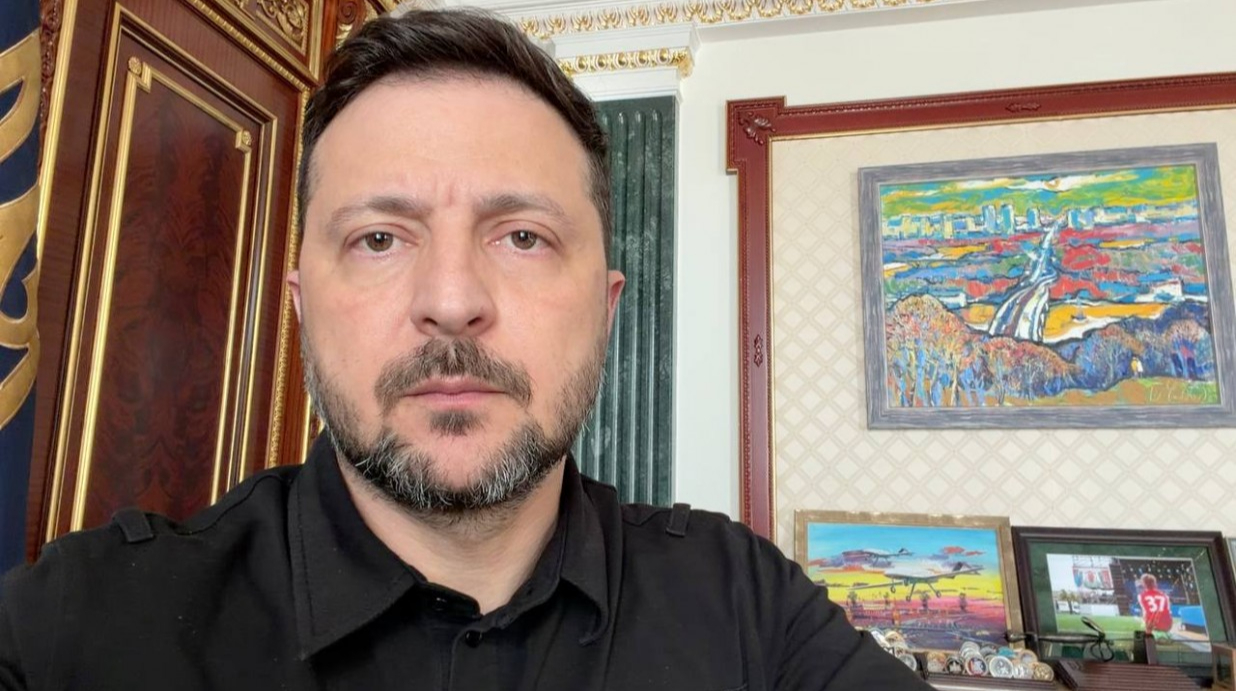Зеленський погодив формати відповідей на атаки РФ: Ворог вже бачив влучання