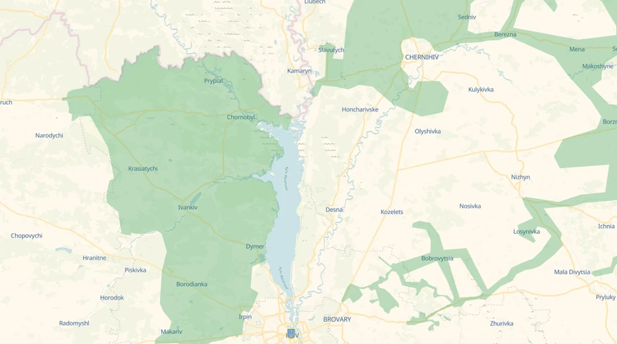 Kyiv and Kyiv Oblast are being prepared for all-round defence