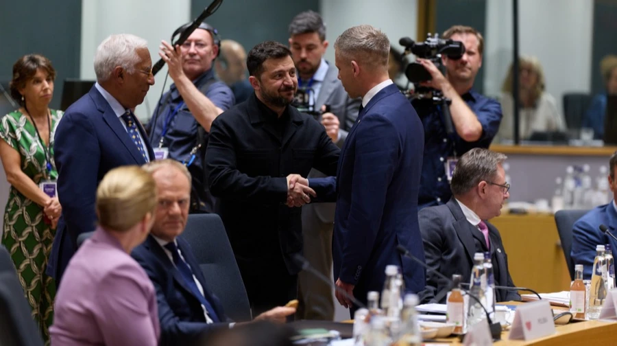 Мадяр рассказал о встрече с Зеленским: говорил ему о Берегово