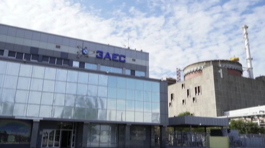 Key power line at Zaporizhzhia Nuclear Power Plant repaired but cannot be connected yet, IAEA says