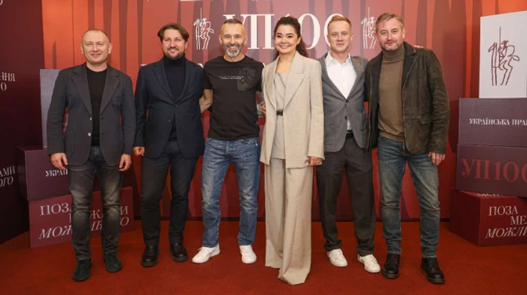 Залужний, Жадан, Ставніцер, Осадча та Курган&Agregat: як пройшла церемонія нагородження УП100. Поза межами можливого