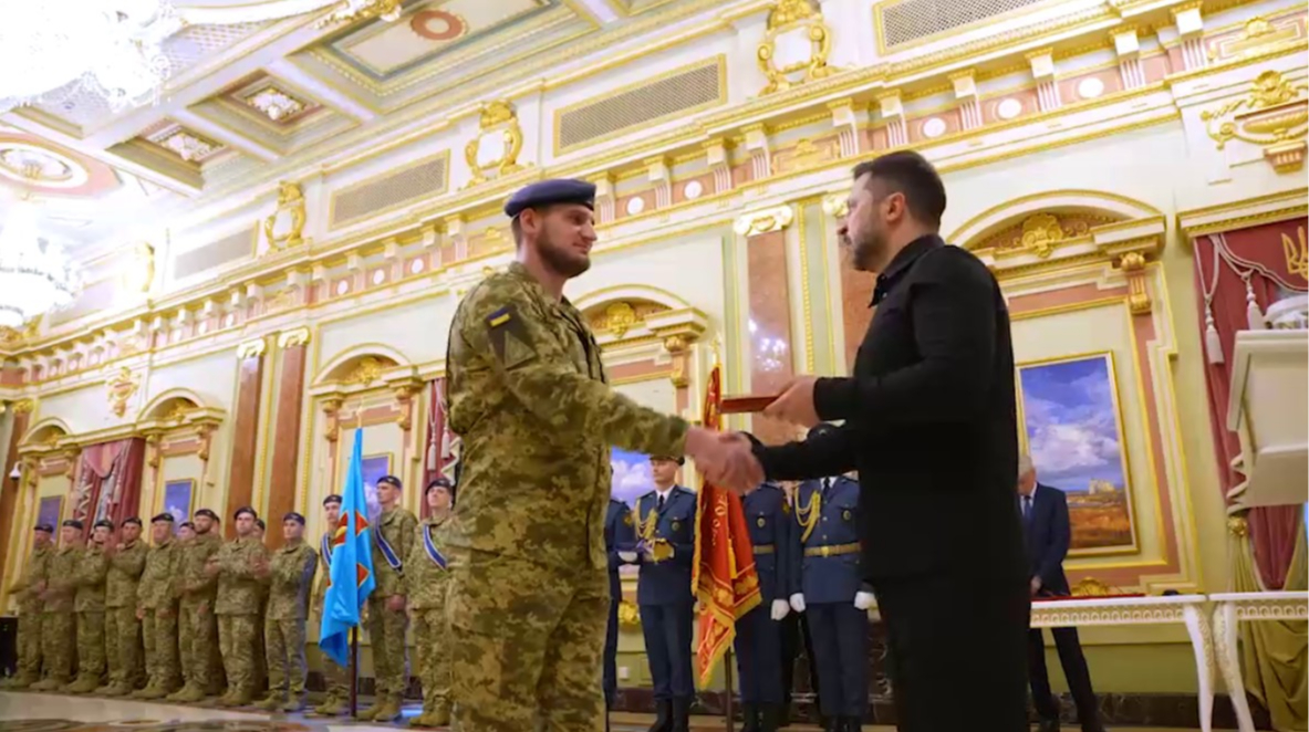 Зеленський: Балістика залишається проблемою, але ми суттєво збиваємо крилаті ракети і дрони