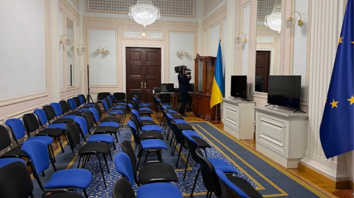 Ukrainian Parliament will work in shelter during air-raid warnings – ...