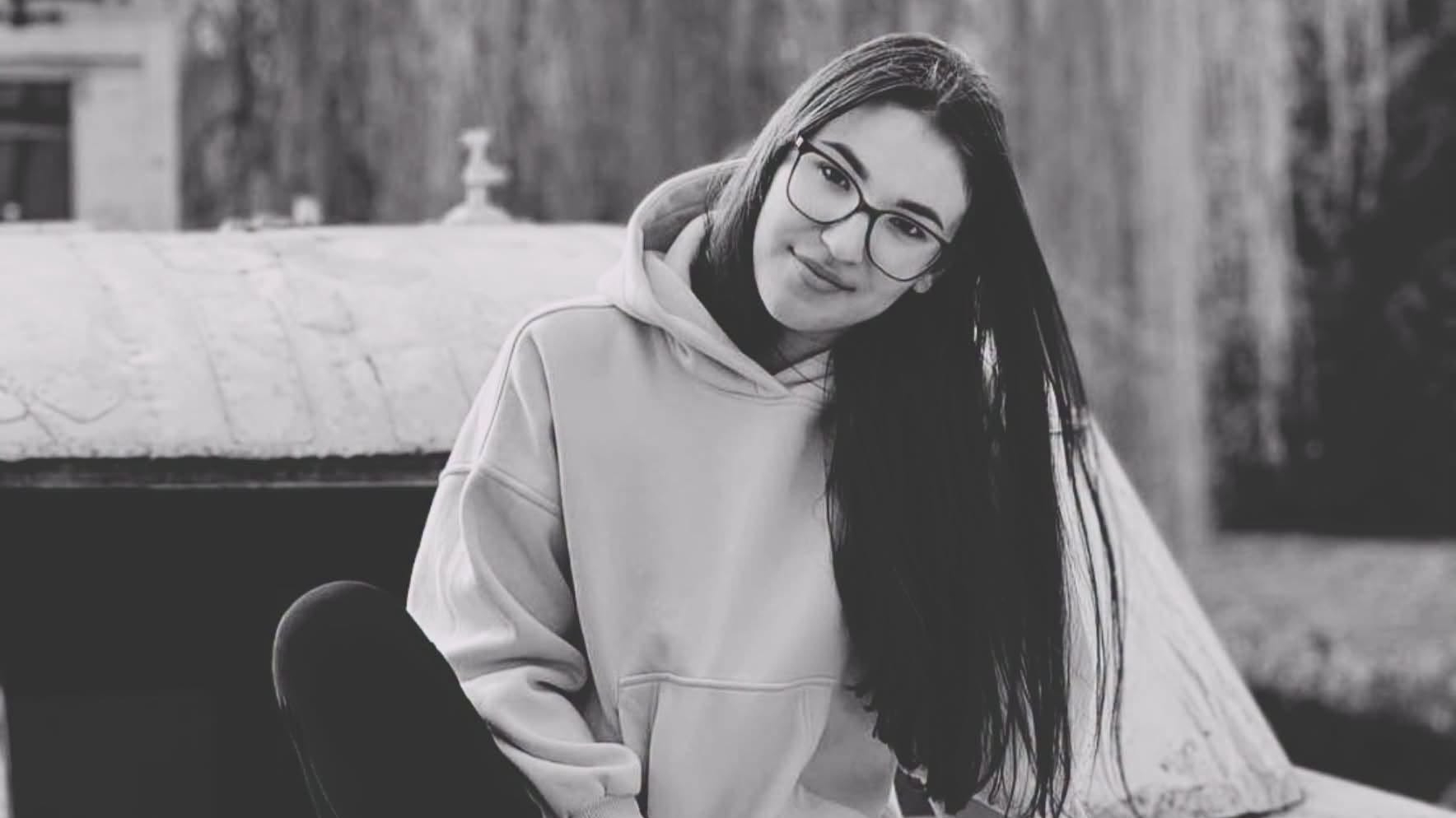 "She should have lived and created the future of Ukraine": Mariana Tokarchuk, 21, killed in Kyiv attack