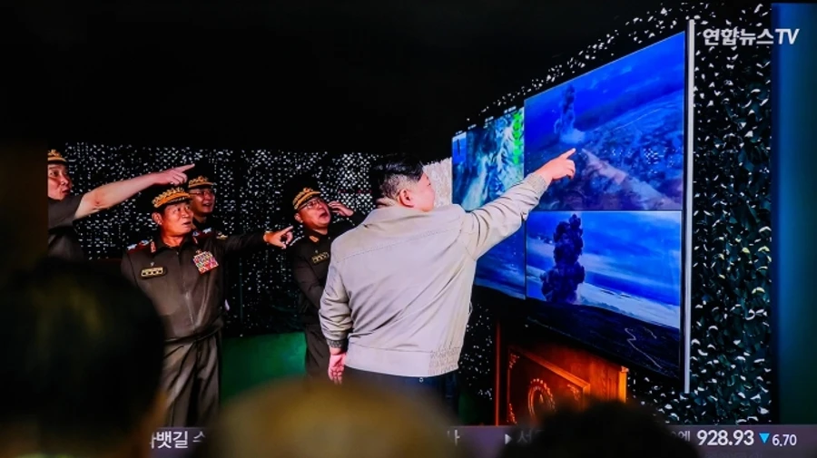 New levels of Putin's desperation: White House on North Korean military in Ukraine