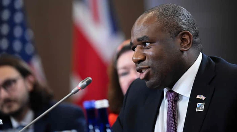 Про Storm Shadow по Росії, допомогу ЗСУ та неприйнятні ідеї Путіна: Інтерв’ю нового очільника МЗС Британії