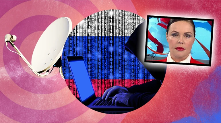 Супутникова війна: чи захистить Україна своє телебачення від російських атак?